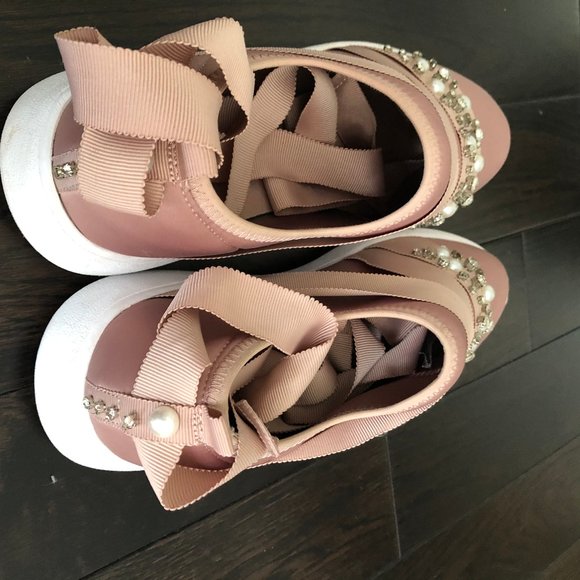 CALL IT SPRING CASUAL SNEAKERS WITH LACE - Picture 3 of 3